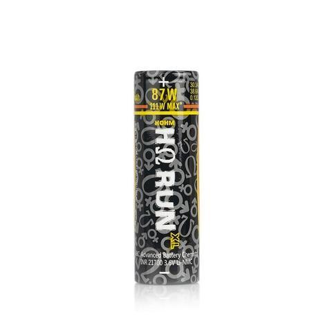 HOHMTECH RUN XL 21700 4007MAH 30.3A (Sold Individually) BATTERY HOHMTECH 