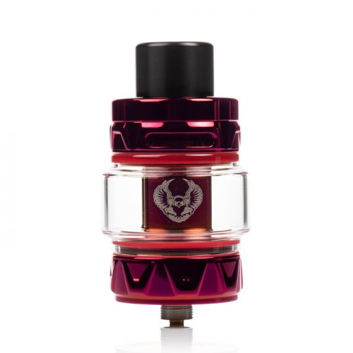 Sakerz Sub-Ohm Tank TANK HORIZONTECH Purplish Red 