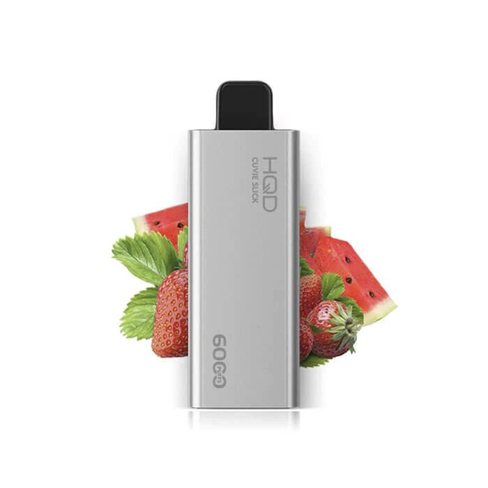 Strawberry Watermelon - HQD 6000 Disposable HQD 20mg - 2% 