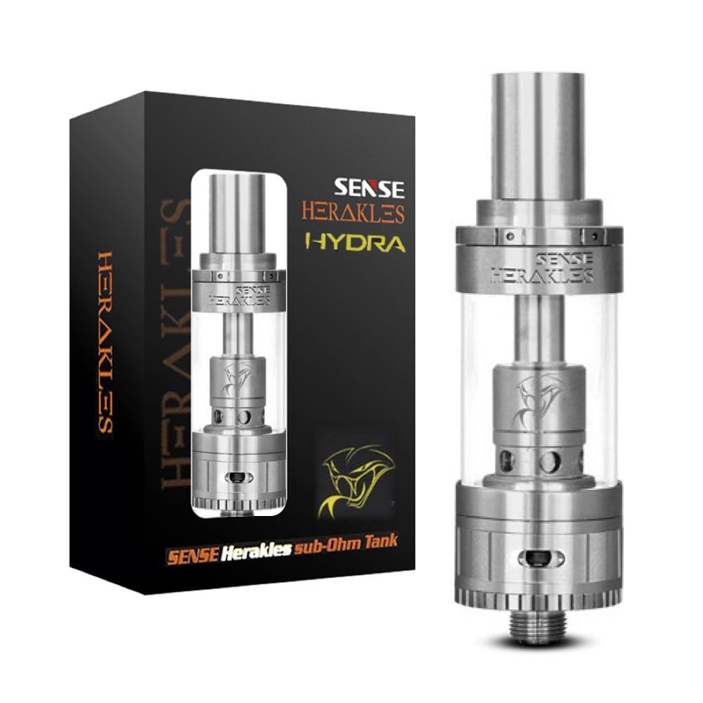 Herakles Hydra TC Tank - E-Liquid, Vape, e-cigarette, vape pen, salt nic, 