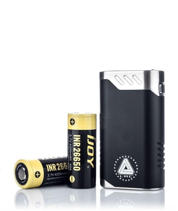 Limitless Lux 215W Device - E-Liquid, Vape, e-cigarette, vape pen, salt nic, 