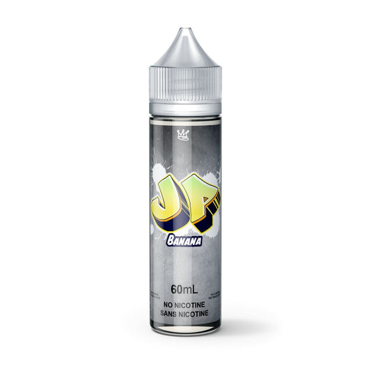 Banana - JP e-liquid COLD TURKEY JUICE INC 