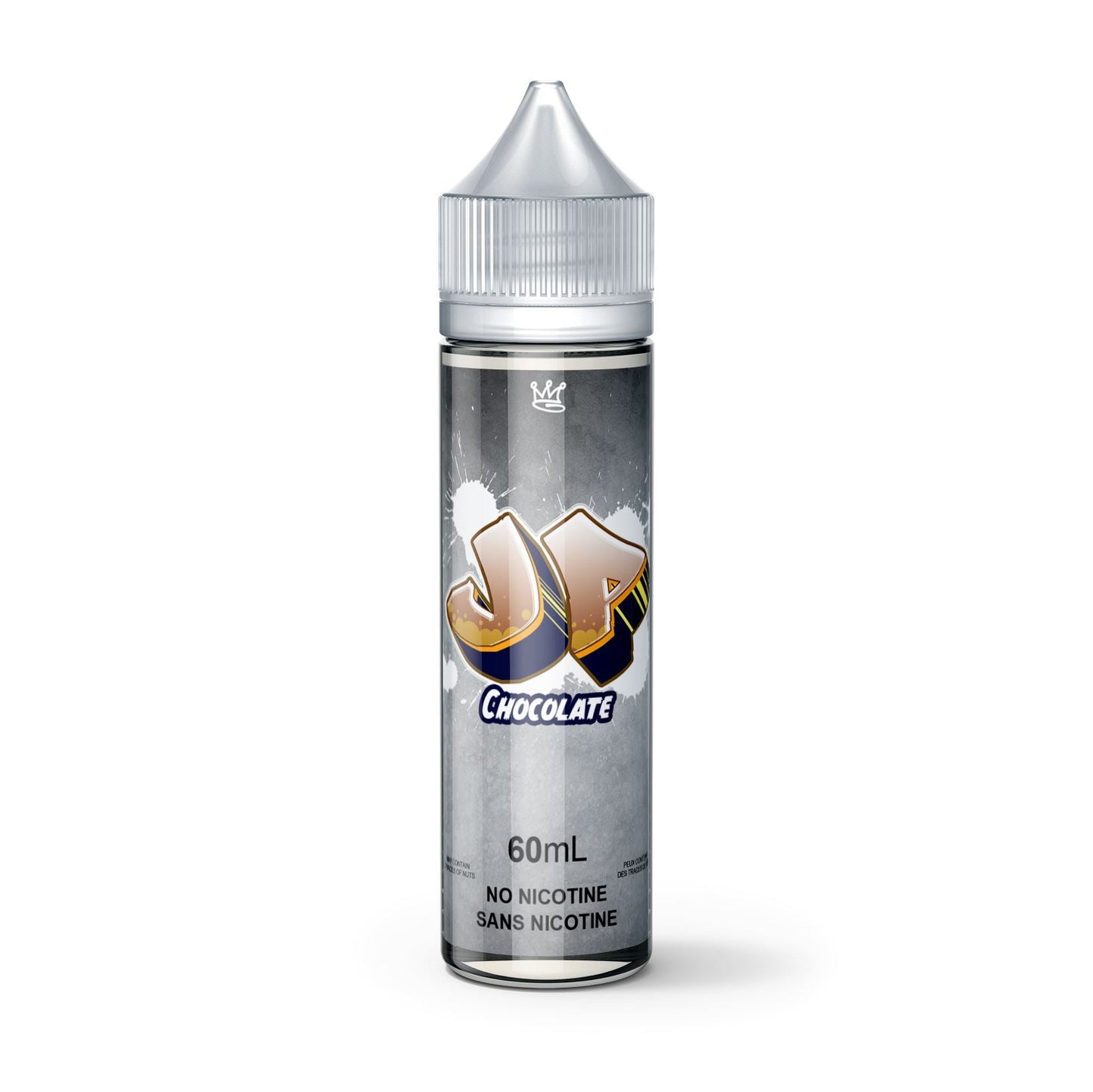 Chocolate - JP e-liquid COLD TURKEY JUICE INC 