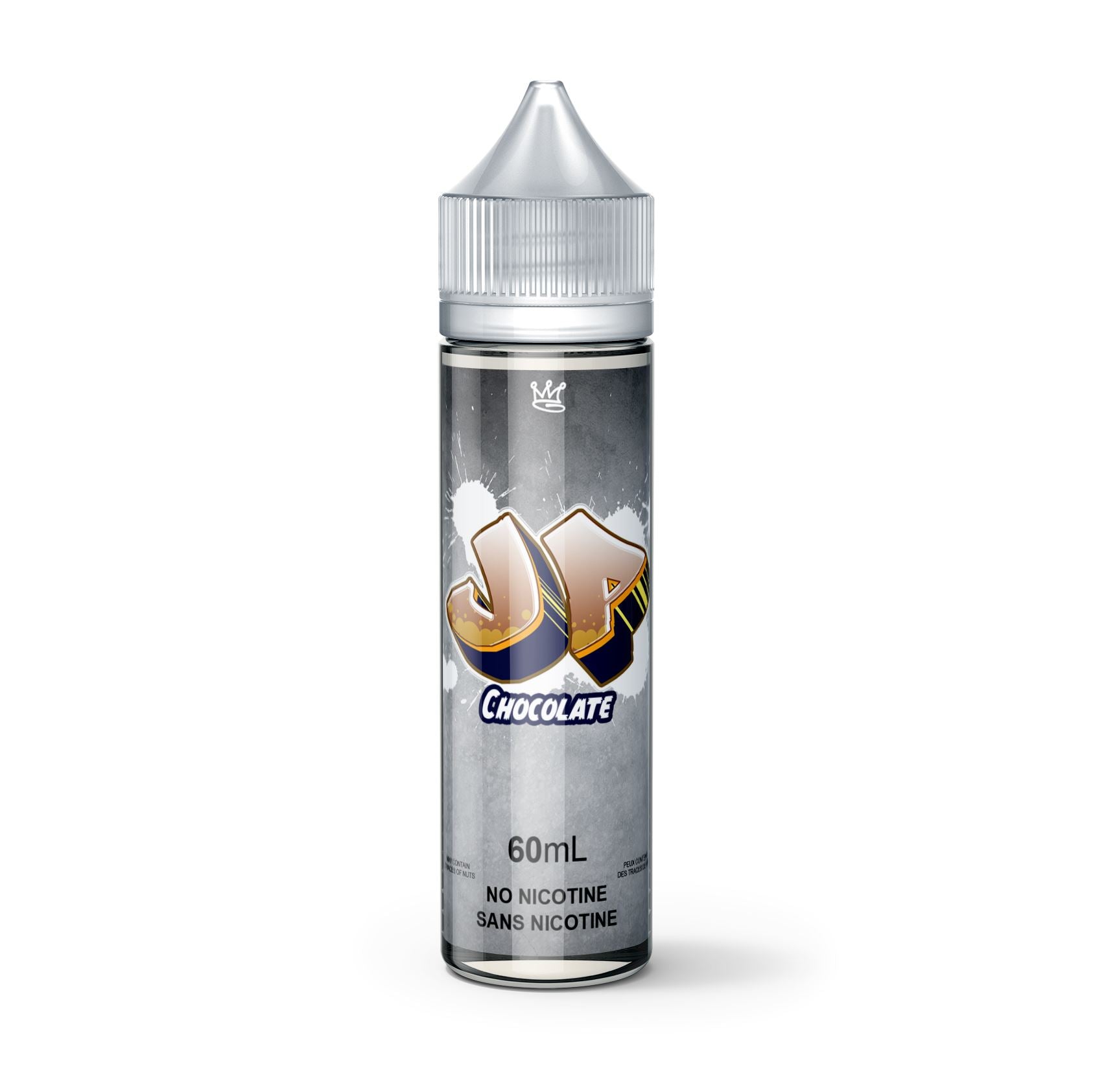 Chocolate - JP e-liquid COLD TURKEY JUICE INC 