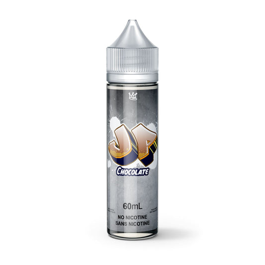 Chocolate - JP e-liquid COLD TURKEY JUICE INC 