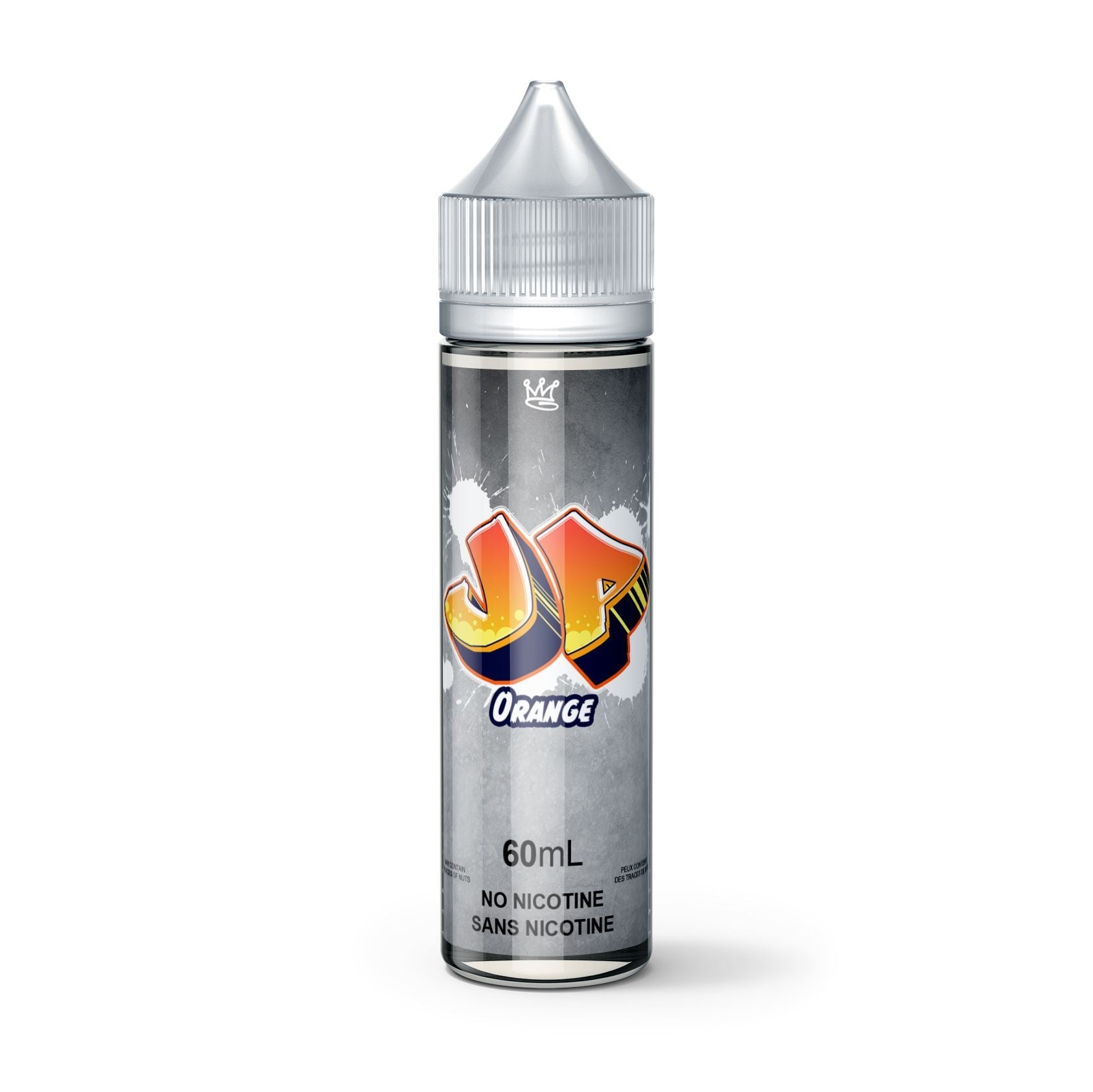 Orange - JP e-liquid COLD TURKEY JUICE INC 