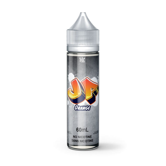 Orange - JP e-liquid COLD TURKEY JUICE INC 