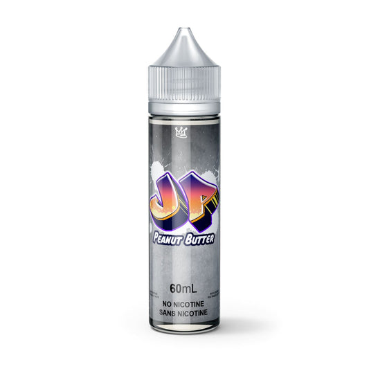 Peanut Butter - JP e-liquid COLD TURKEY JUICE INC 