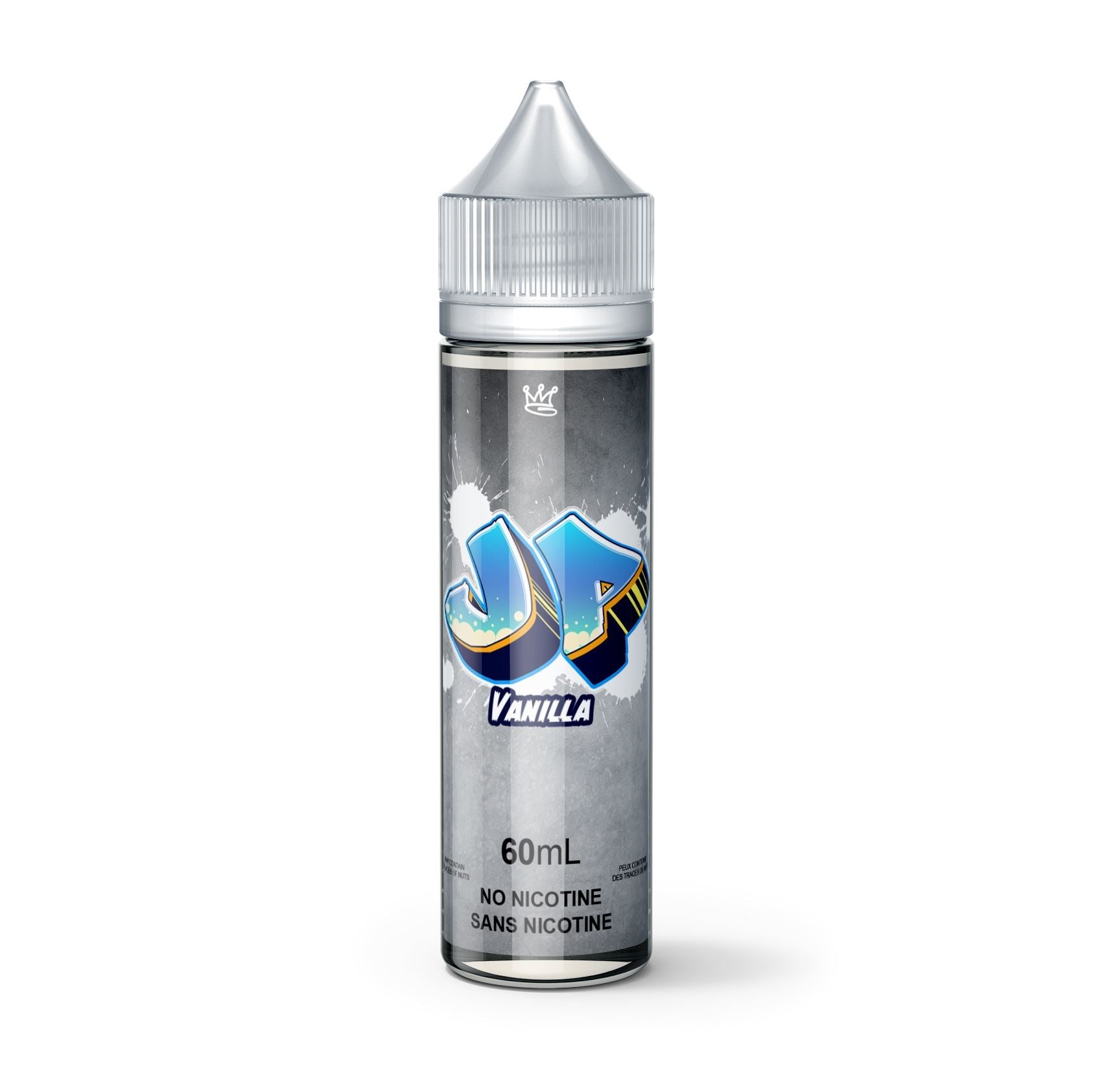 Vanilla - JP e-liquid COLD TURKEY JUICE INC 