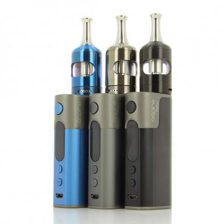 Zelos 50W TC Starter Kit - E-Liquid, Vape, e-cigarette, vape pen, salt nic, 