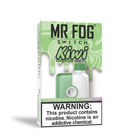 Kiwi Watermelon Acai Ice - Switch Disposable Mr. Fog 
