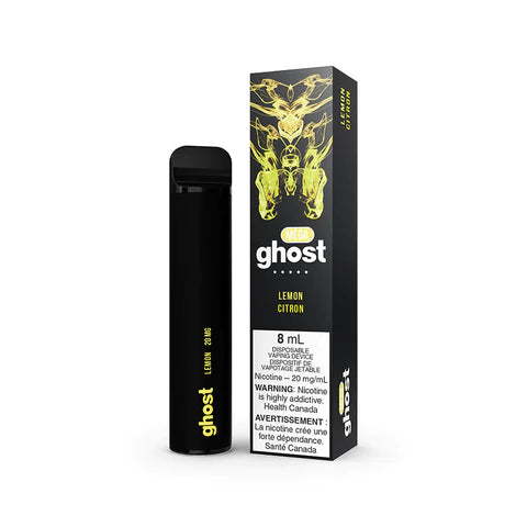 Lemon - Mega Disposable Ghost Mega 