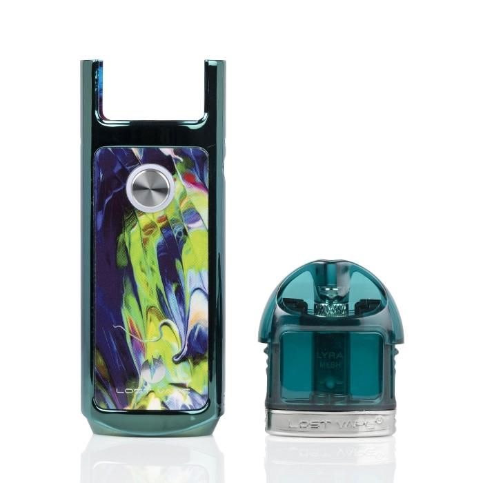 Lyra Pod System - E-Liquid, Vape, e-cigarette, vape pen, salt nic, 