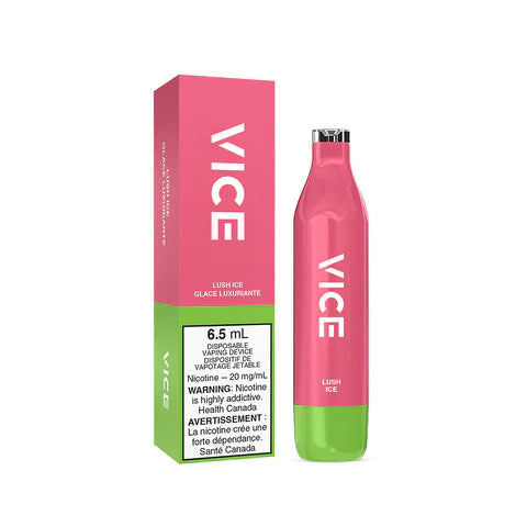 Lush Ice - VICE Disposable Vice 