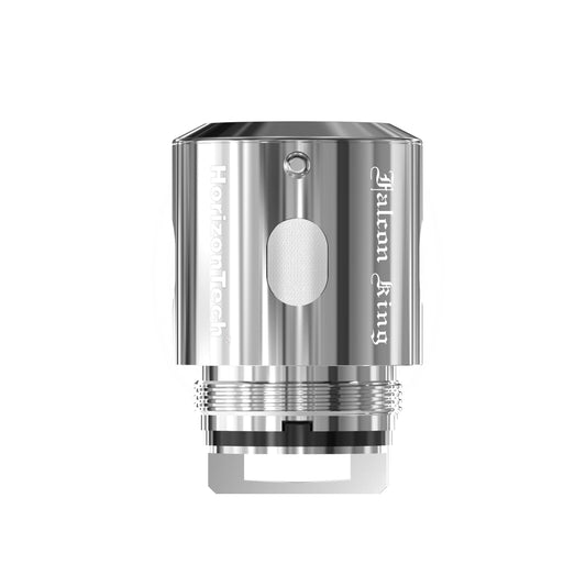 Falcon Replacement coils (Single coil) - E-Liquid, Vape, e-cigarette, vape pen, salt nic, 