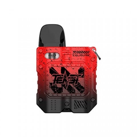 Calibrun Tenet KoKo Pod System POD SYSTEM UWELL Red & Black 