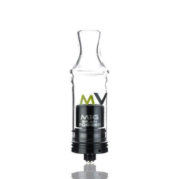 Brainfogger Concentrate Atomizer - E-Liquid, Vape, e-cigarette, vape pen, salt nic, 
