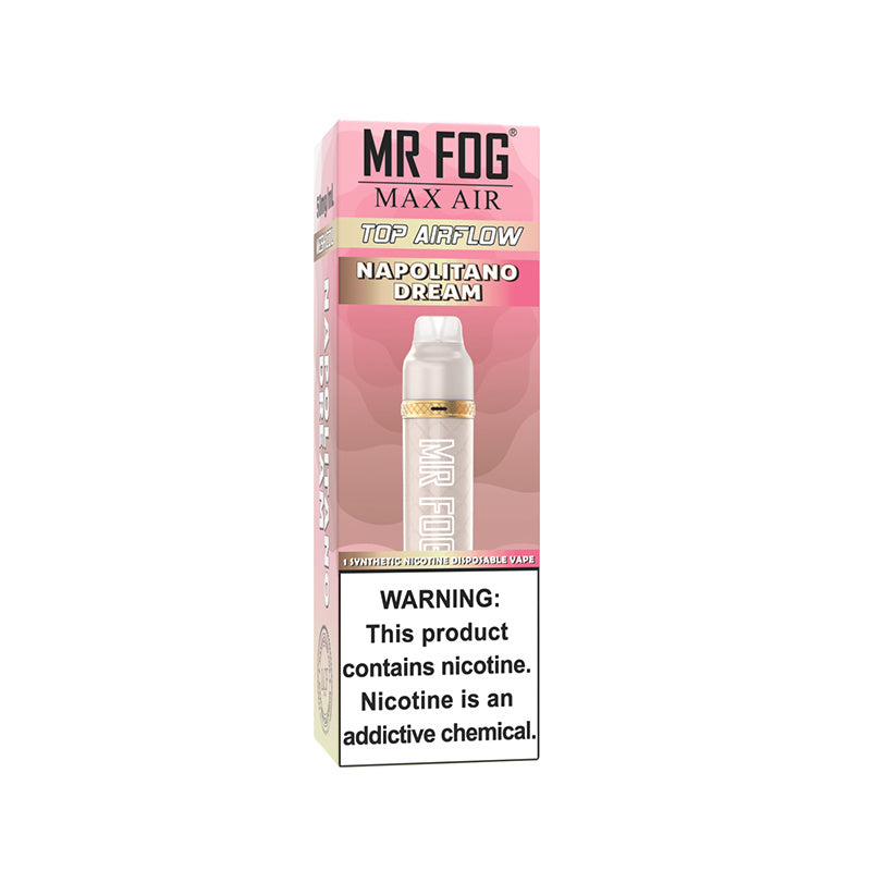 Napolitano - Mr. Fog Disposable Mr. Fog 