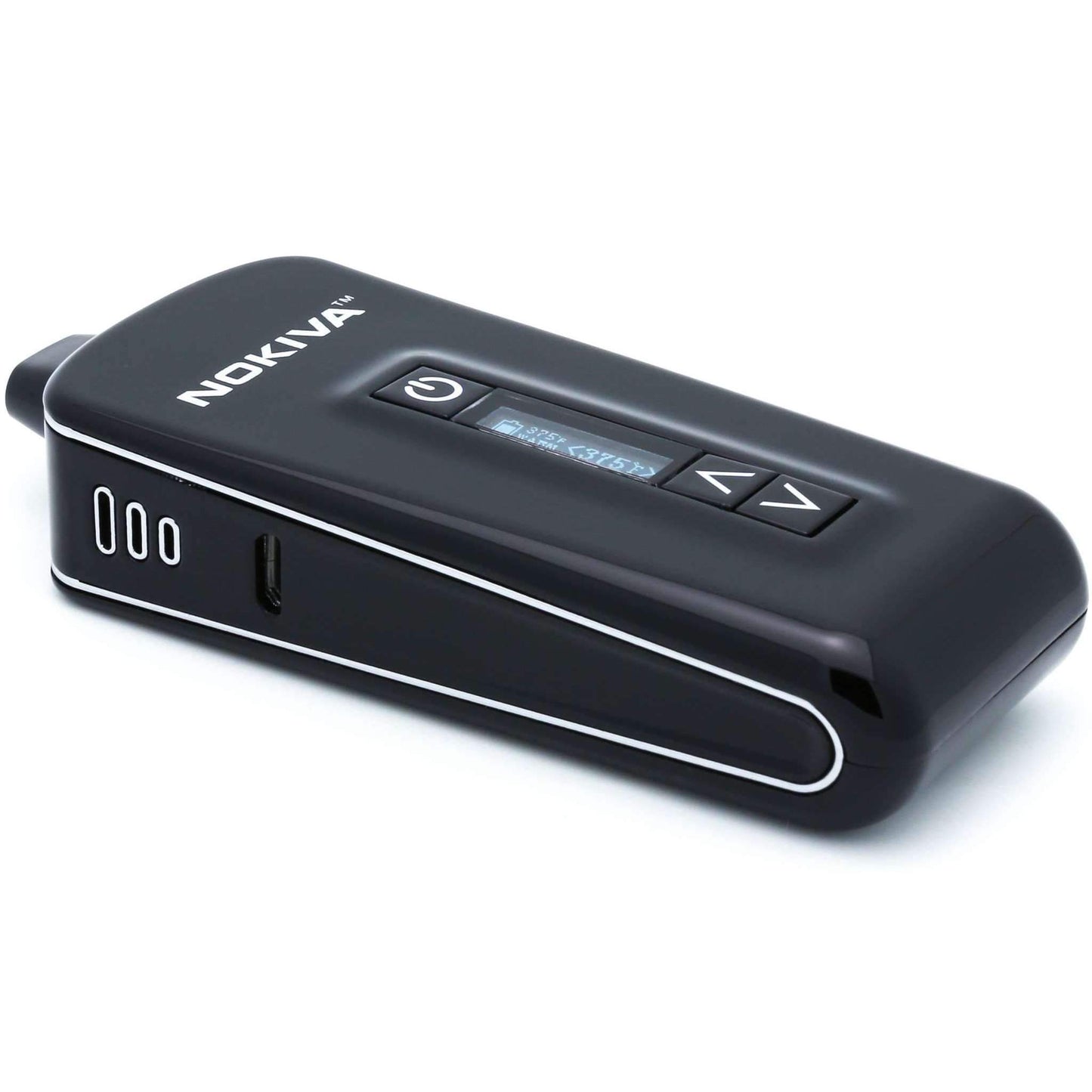 Nokiva Cannabis Vaporizer - E-Liquid, Vape, e-cigarette, vape pen, salt nic, 