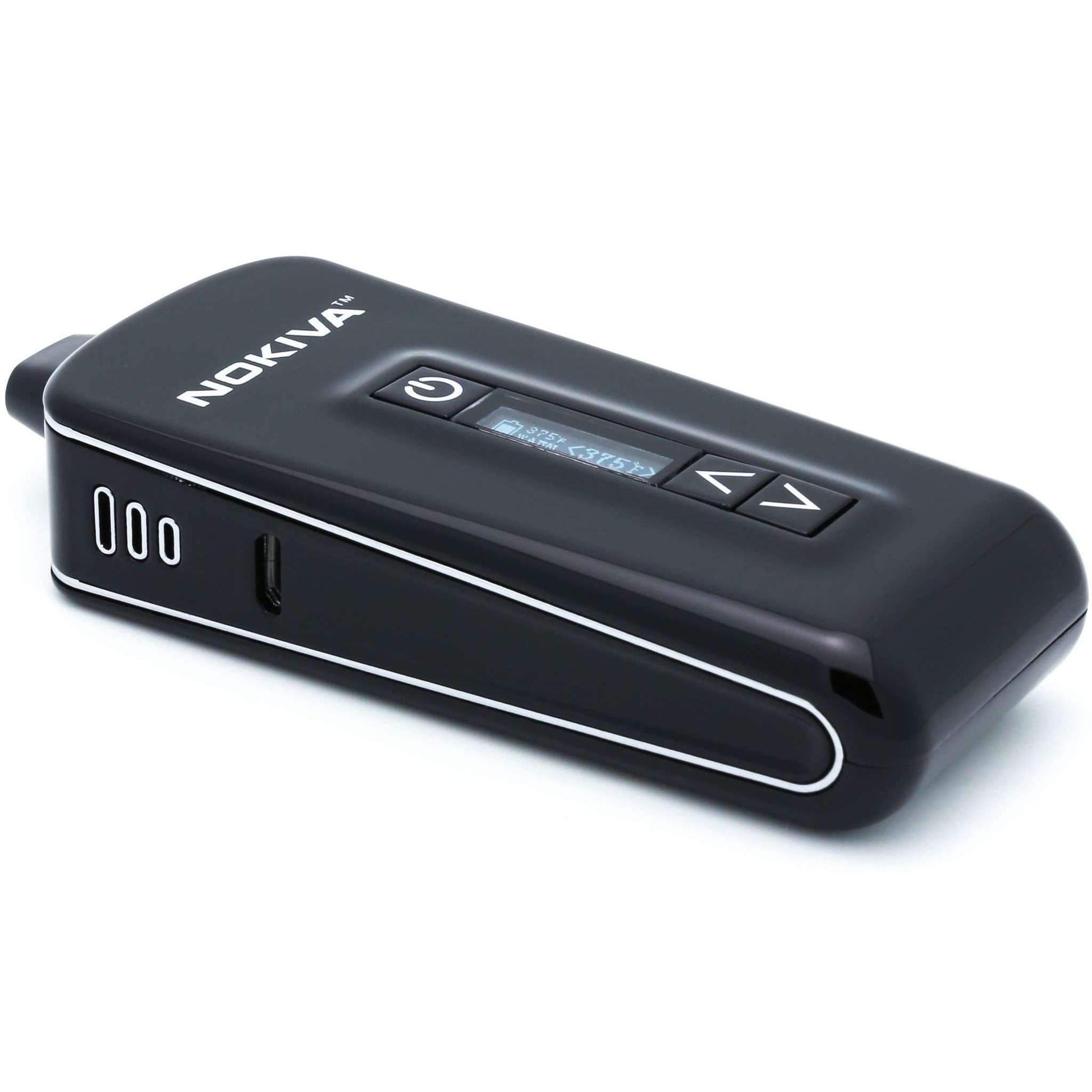 Nokiva Cannabis Vaporizer - E-Liquid, Vape, e-cigarette, vape pen, salt nic, 