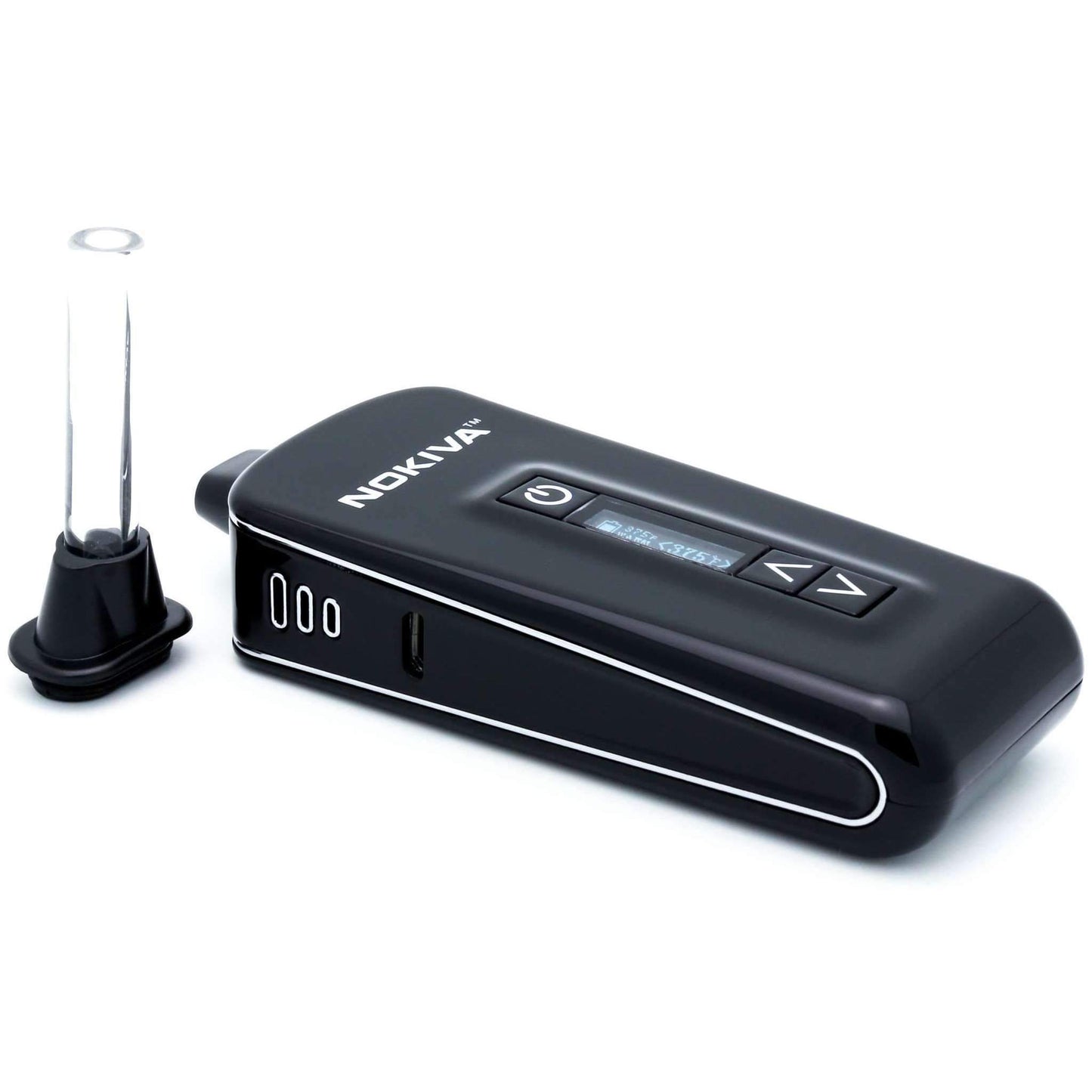 Nokiva Cannabis Vaporizer - E-Liquid, Vape, e-cigarette, vape pen, salt nic, 