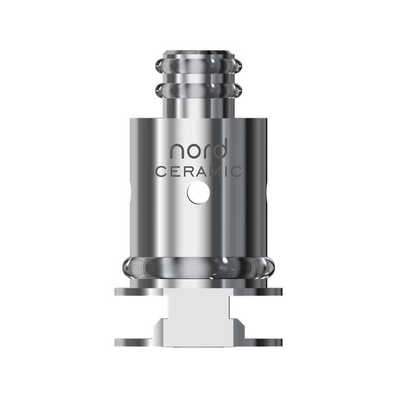 Nord Replacement coils (Single coil) - E-Liquid, Vape, e-cigarette, vape pen, salt nic, 