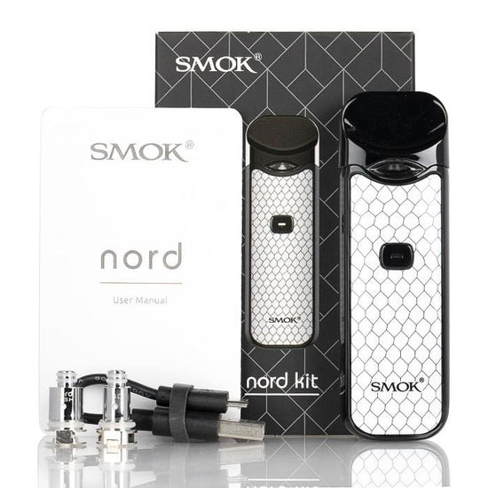 Nord Pod System - E-Liquid, Vape, e-cigarette, vape pen, salt nic, 