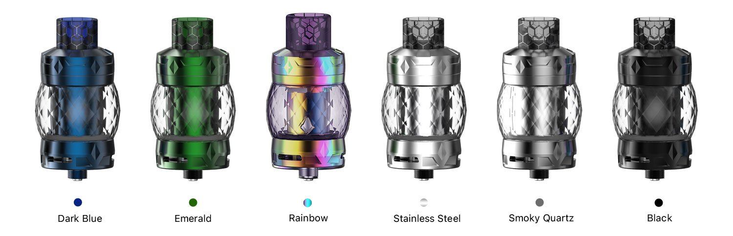 Odan Mini Sub-Ohm Tank - E-Liquid, Vape, e-cigarette, vape pen, salt nic, 