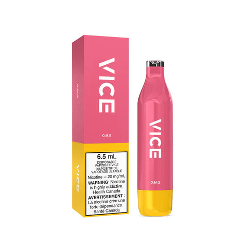 O.M.G - VICE Disposable Vice 