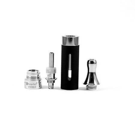 eVod 2 Low Wattage Tank - E-Liquid, Vape, e-cigarette, vape pen, salt nic, 