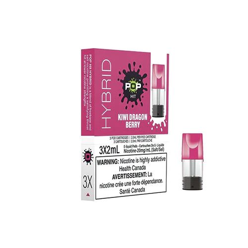 Kiwi Dragon Berry - POP CLOSED PODS POP 