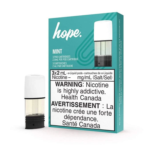 Mint By Hope PODS STLTH 