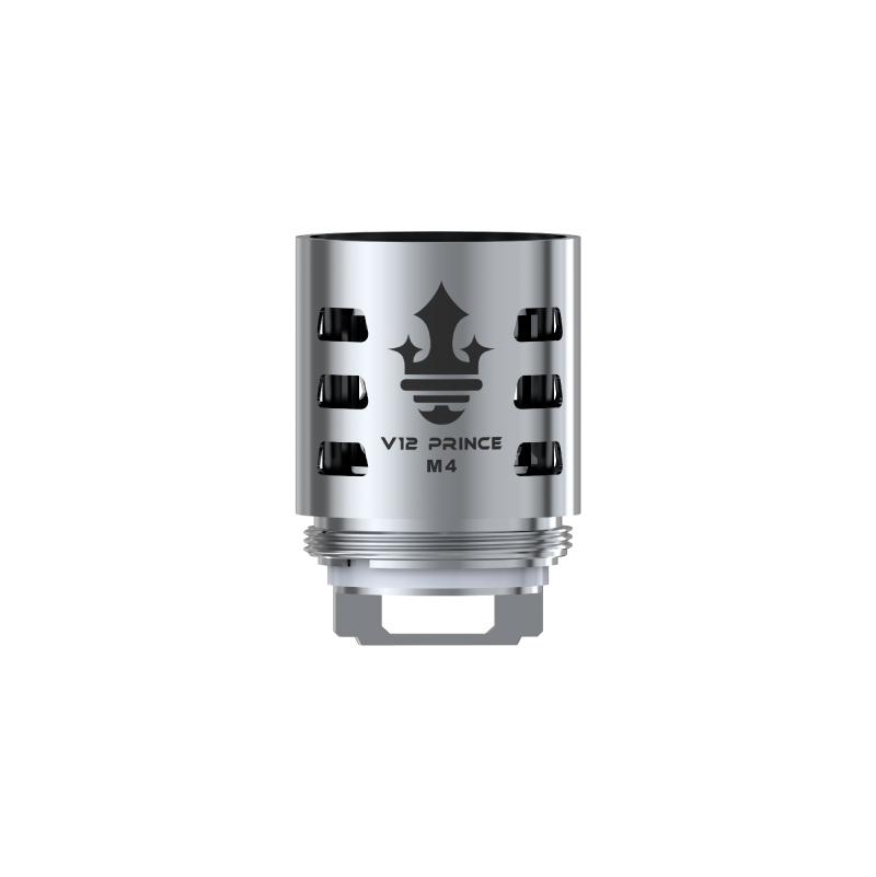 TFV12 Prince Replacement coils (Single coil) - E-Liquid, Vape, e-cigarette, vape pen, salt nic, 
