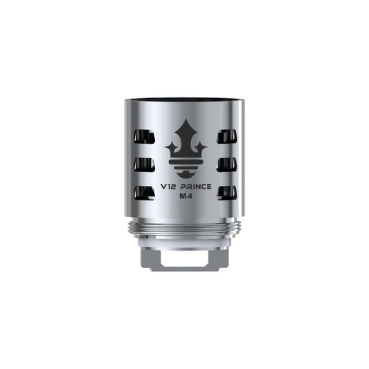 TFV12 Prince Replacement coils (Single coil) - E-Liquid, Vape, e-cigarette, vape pen, salt nic, 