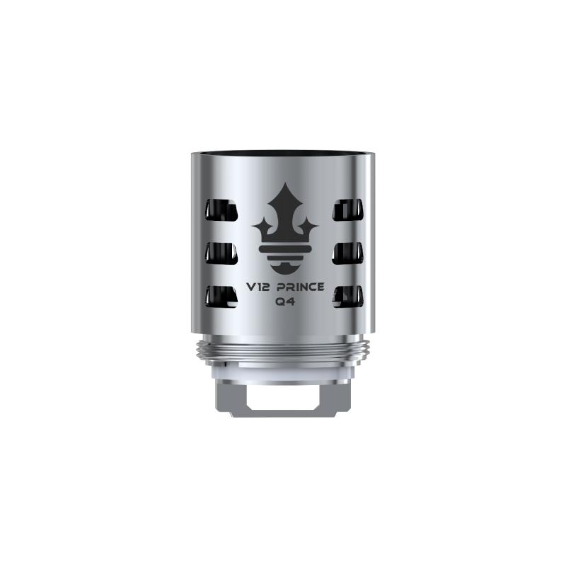 TFV12 Prince Replacement coils (Single coil) - E-Liquid, Vape, e-cigarette, vape pen, salt nic, 