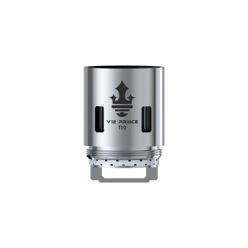 TFV12 Prince Replacement coils (Single coil) - E-Liquid, Vape, e-cigarette, vape pen, salt nic, 
