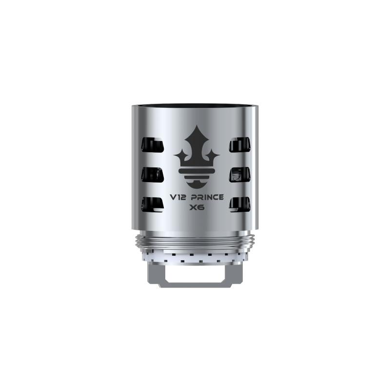 TFV12 Prince Replacement coils (Single coil) - E-Liquid, Vape, e-cigarette, vape pen, salt nic, 