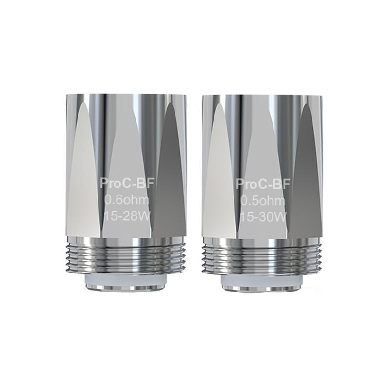 ProC-BF Replacement coils (Single coil) - E-Liquid, Vape, e-cigarette, vape pen, salt nic, 