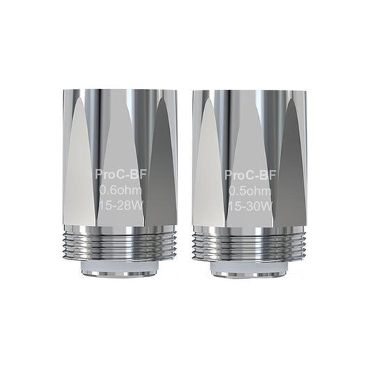 ProC-BF Replacement coils (Single coil) - E-Liquid, Vape, e-cigarette, vape pen, salt nic, 