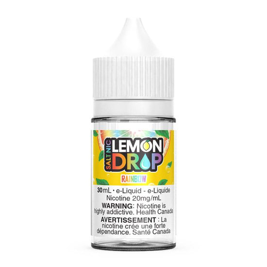 Rainbow e-liquid Lemon Drop 