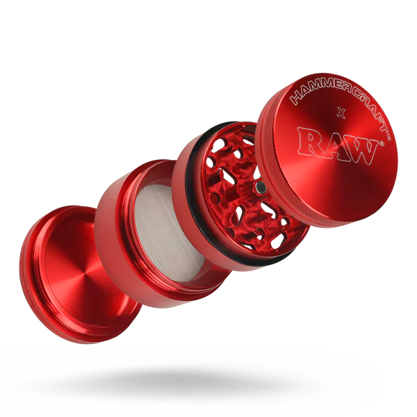 Raw x Hammercraft Grinder RAW 