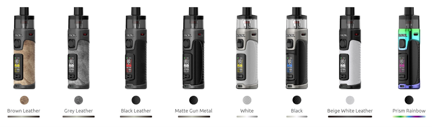 RPM 5 Starter Kit STARTER KIT SMOK 