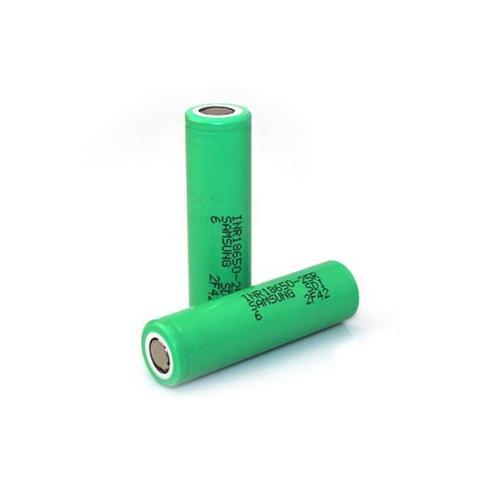 Samsung 25R 20A 2500mAh Battery (Sold Individually) BATTERY Samsung 