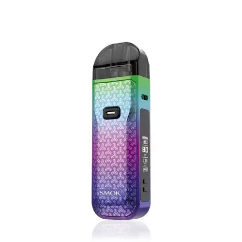 Nord 5 Pod Kit 80W POD SYSTEM SMOK 7-Colour Dart 