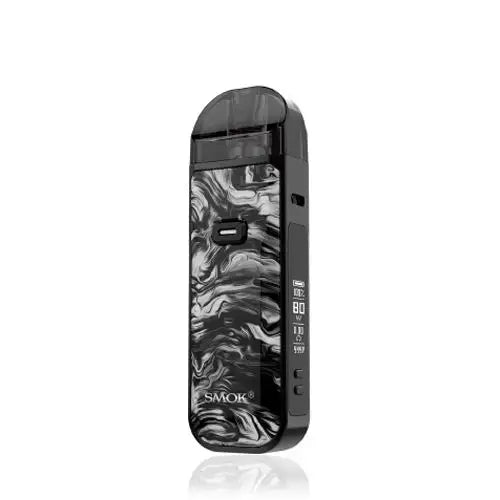 Nord 5 Pod Kit 80W POD SYSTEM SMOK Fluid Black Grey 
