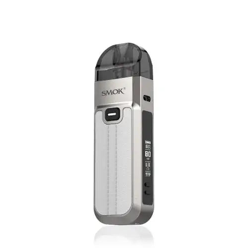 Nord 5 Pod Kit 80W POD SYSTEM SMOK Beige White 