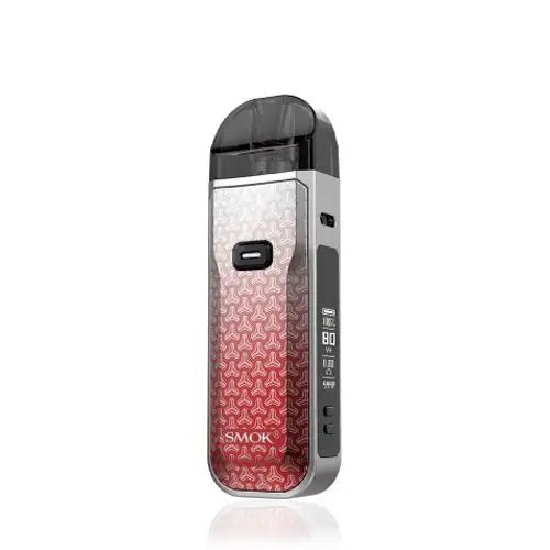 Nord 5 Pod Kit 80W POD SYSTEM SMOK Red Grey Dart 