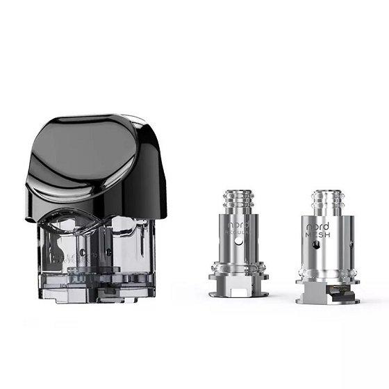 Nord Replacement Pod - E-Liquid, Vape, e-cigarette, vape pen, salt nic, 