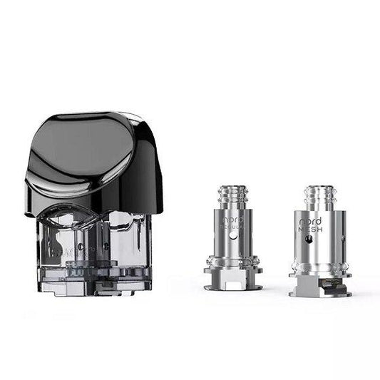 Nord Replacement Pod - E-Liquid, Vape, e-cigarette, vape pen, salt nic, 
