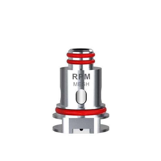 RPM Replacement coils (Single Coil) - E-Liquid, Vape, e-cigarette, vape pen, salt nic, 